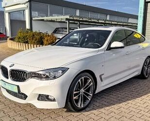 BMW 320 Gran Turismo Gebrauchtwagen