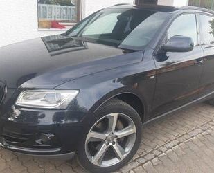 Audi Q5 Gebrauchtwagen