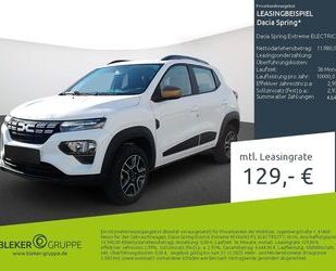 Dacia Spring Gebrauchtwagen
