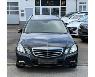 Mercedes-Benz E 350 Gebrauchtwagen