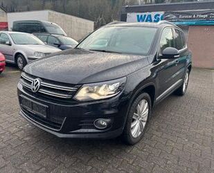 VW Tiguan Gebrauchtwagen