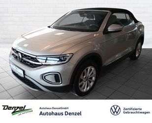 VW T-Roc Gebrauchtwagen