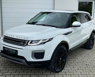 Land Rover Range Rover Evoque Gebrauchtwagen