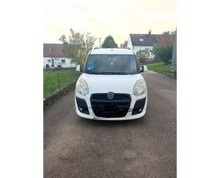 Fiat Doblo Gebrauchtwagen