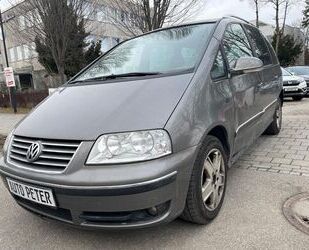 VW Sharan Gebrauchtwagen