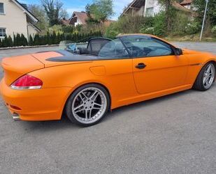 BMW 645 Gebrauchtwagen