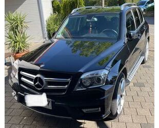 Mercedes-Benz GLK 350 Gebrauchtwagen