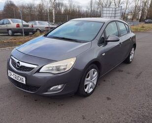 Opel Astra Gebrauchtwagen