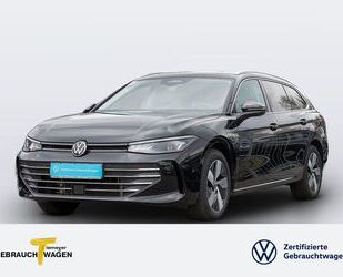 VW Passat Variant Gebrauchtwagen