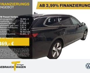 VW Passat Variant Gebrauchtwagen
