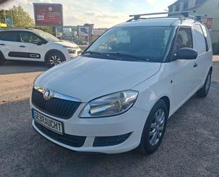 Skoda Praktik Gebrauchtwagen