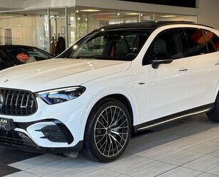 Mercedes-Benz GLC 43 AMG Gebrauchtwagen