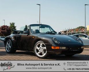 Porsche 993 Gebrauchtwagen