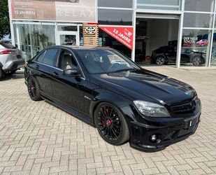 Mercedes-Benz C 63 AMG Gebrauchtwagen