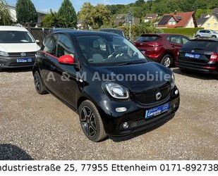 Smart ForFour Gebrauchtwagen