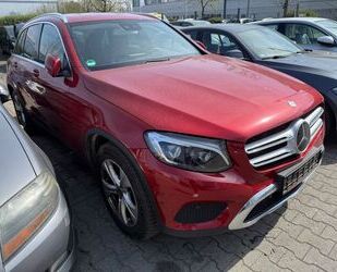 Mercedes-Benz GLC 220 Gebrauchtwagen