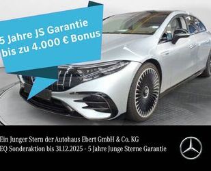 Mercedes-Benz EQS Gebrauchtwagen