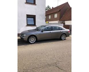 BMW 750 Gebrauchtwagen