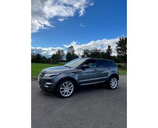 Land Rover Range Rover Evoque Gebrauchtwagen