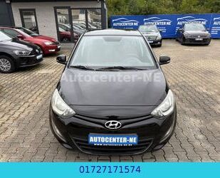 Hyundai i20 Gebrauchtwagen