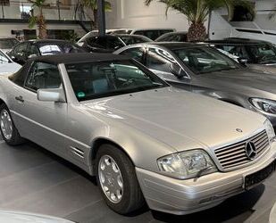 Mercedes-Benz SL 500 Gebrauchtwagen