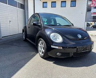 VW New Beetle Gebrauchtwagen