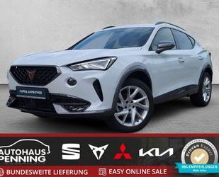 Cupra Formentor Gebrauchtwagen