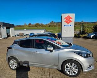 Nissan Micra Gebrauchtwagen