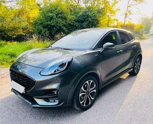 Ford Puma Gebrauchtwagen