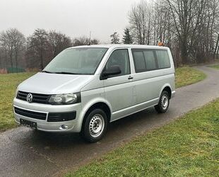 VW T5 Transporter Gebrauchtwagen
