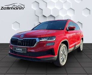 Skoda Karoq Gebrauchtwagen