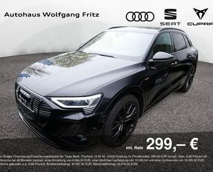 Audi e-tron Gebrauchtwagen