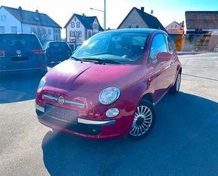 Fiat 500 Gebrauchtwagen