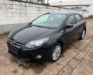 Ford Focus Gebrauchtwagen