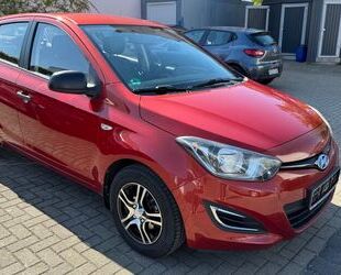 Hyundai i20 Gebrauchtwagen