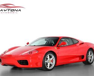 Ferrari 360 Gebrauchtwagen
