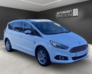 Ford S-Max Gebrauchtwagen