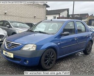 Dacia Logan Gebrauchtwagen