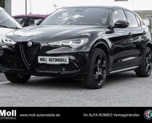 Alfa Romeo Stelvio Gebrauchtwagen
