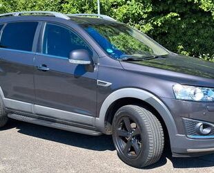 Chevrolet Captiva Gebrauchtwagen