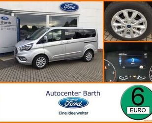 Ford Tourneo Custom Gebrauchtwagen