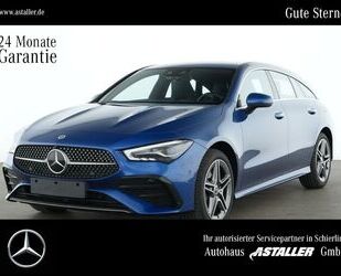 Mercedes-Benz CLA 250 Shooting Brake Gebrauchtwagen