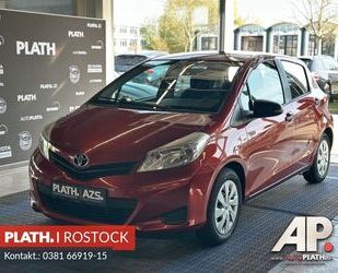 Toyota Yaris Gebrauchtwagen