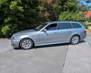 BMW 525 Gebrauchtwagen