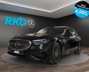 Mercedes-Benz E 300 Gebrauchtwagen