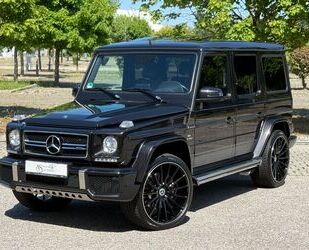 Mercedes-Benz G 63 AMG Gebrauchtwagen