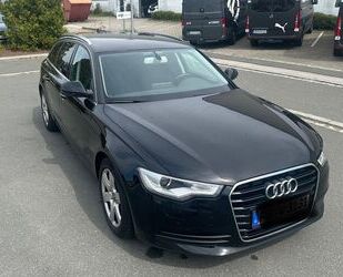 Audi A6 Gebrauchtwagen