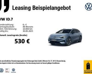 VW ID.7 Gebrauchtwagen