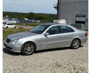 Mercedes-Benz E 240 Gebrauchtwagen