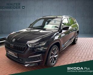 Skoda Kodiaq Gebrauchtwagen